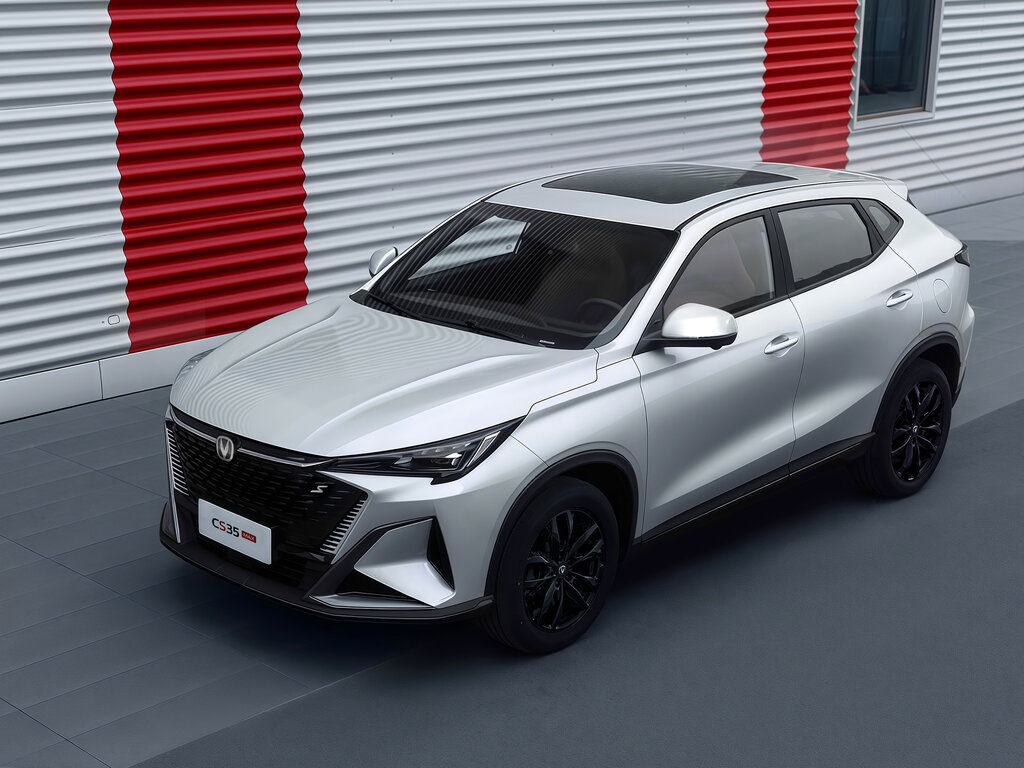 CS35 Max 1 поколение