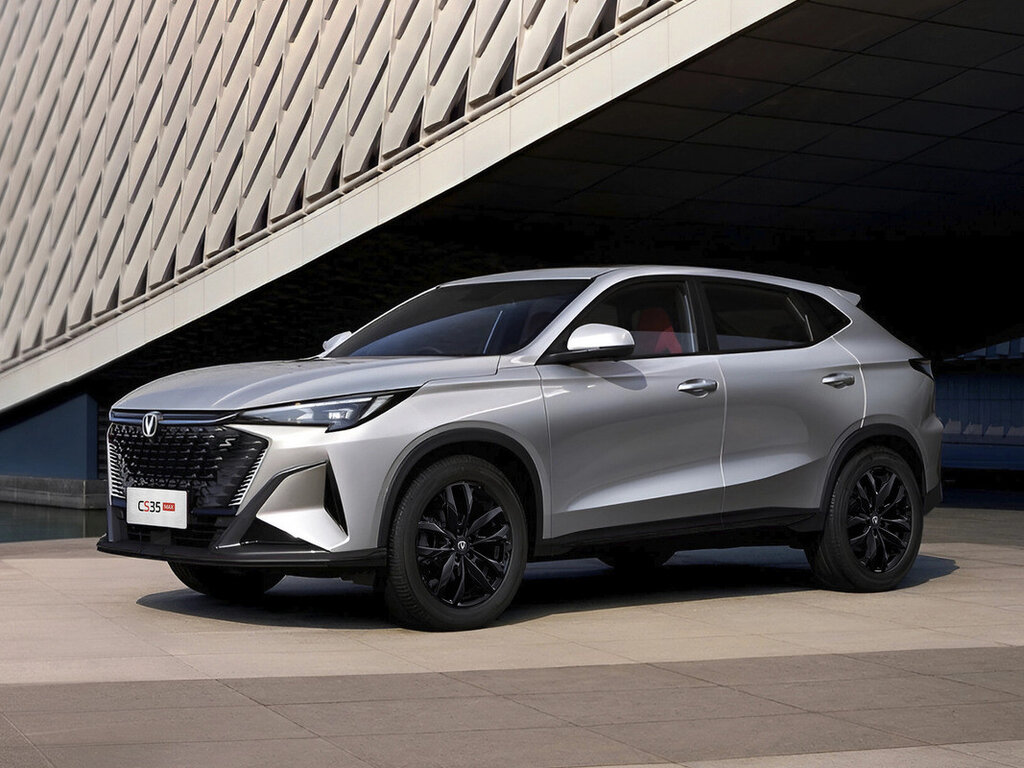 CS35 Max 1 поколение