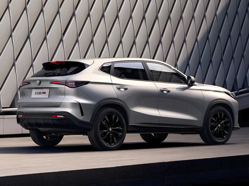 CS35 Max 1 поколение