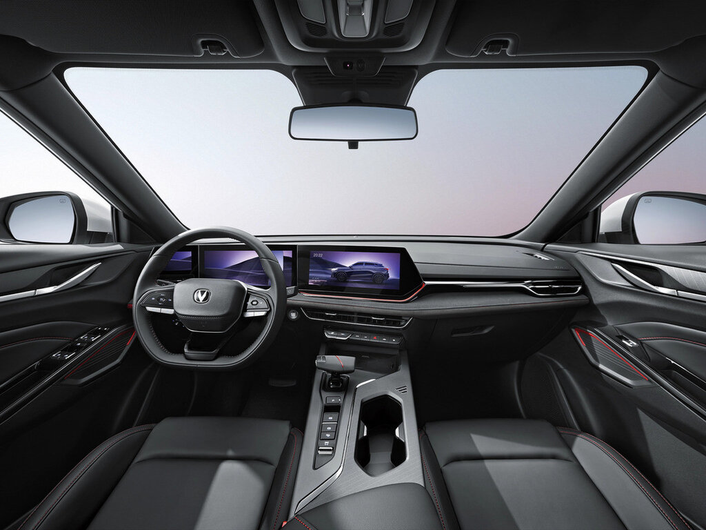 CS35 Max интерьер