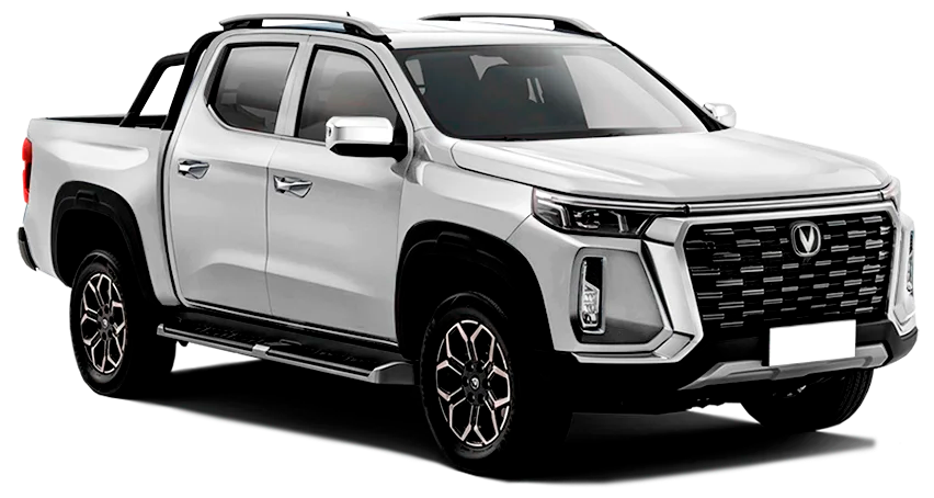 Changan Hunter Plus