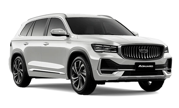 Geely Monjaro