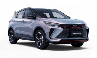Geely Coolray