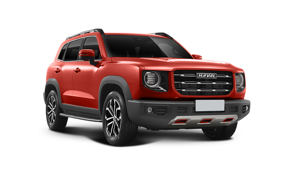 Haval Dargo