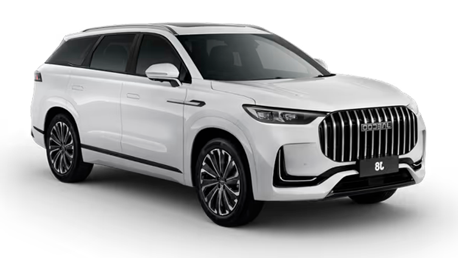Jaecoo J8