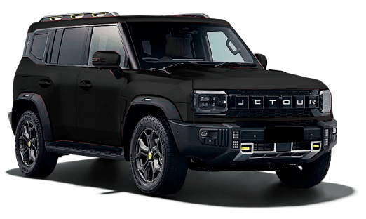 Jetour T2