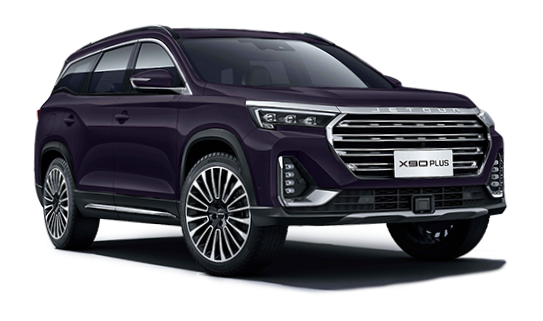 Jetour X90 Plus